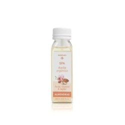 Aceite Organico De Almendras Para Piel Y Cabello Hidratante