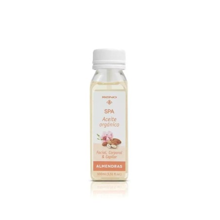 Aceite Organico De Almendras Para Piel Y Cabello Hidratante