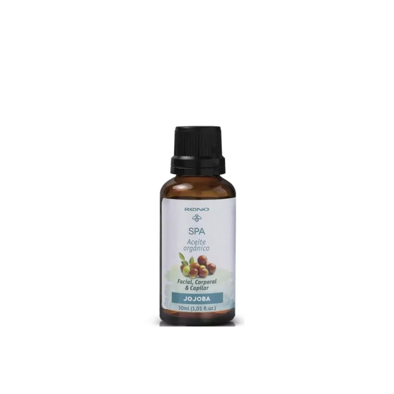 Aceite Organico de Jojoba Natural para Piel y Cabello Radiante Aceite Organico de Jojoba Natural para Piel y Cabello Radiante
