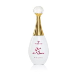 Girl In Reino Eau De Parfum Floral Fresco y Elegante