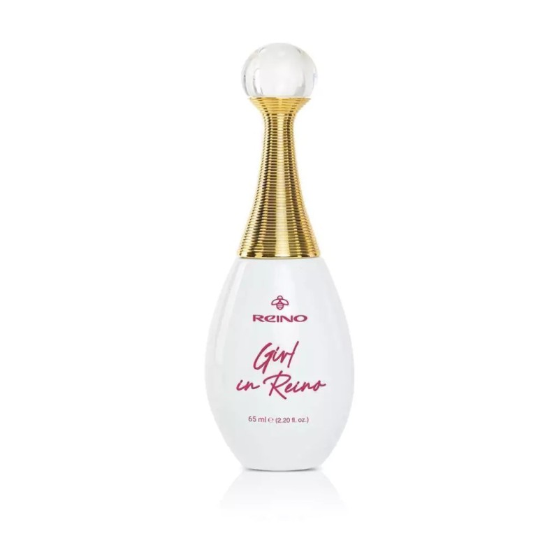 Girl In Reino Eau De Parfum Floral Fresco y Elegante Girl In Reino Eau De Parfum Floral Fresco y Elegante