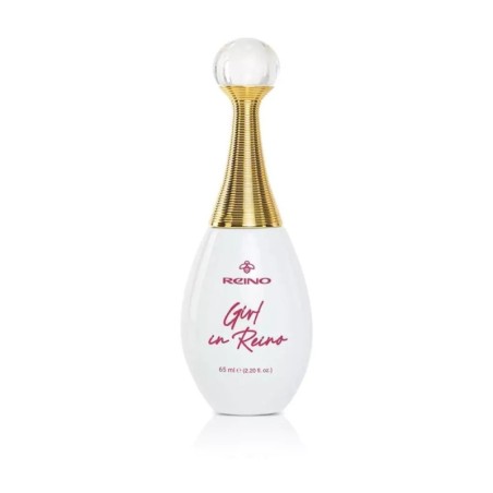 Girl In Reino Eau De Parfum Floral Fresco y Elegante