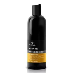 Acondicionador Siempre Lacio con Keratina para Cabello Suave