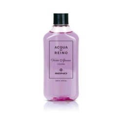 Colonia Violeta Africana Floral Amaderada Elegante y Sofisticada