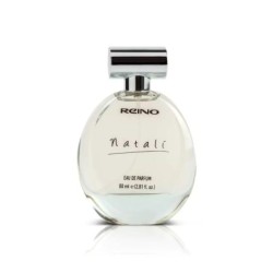 Perfume Floral Natali - Aroma de Jazmin e Iris para Elegancia Diaria