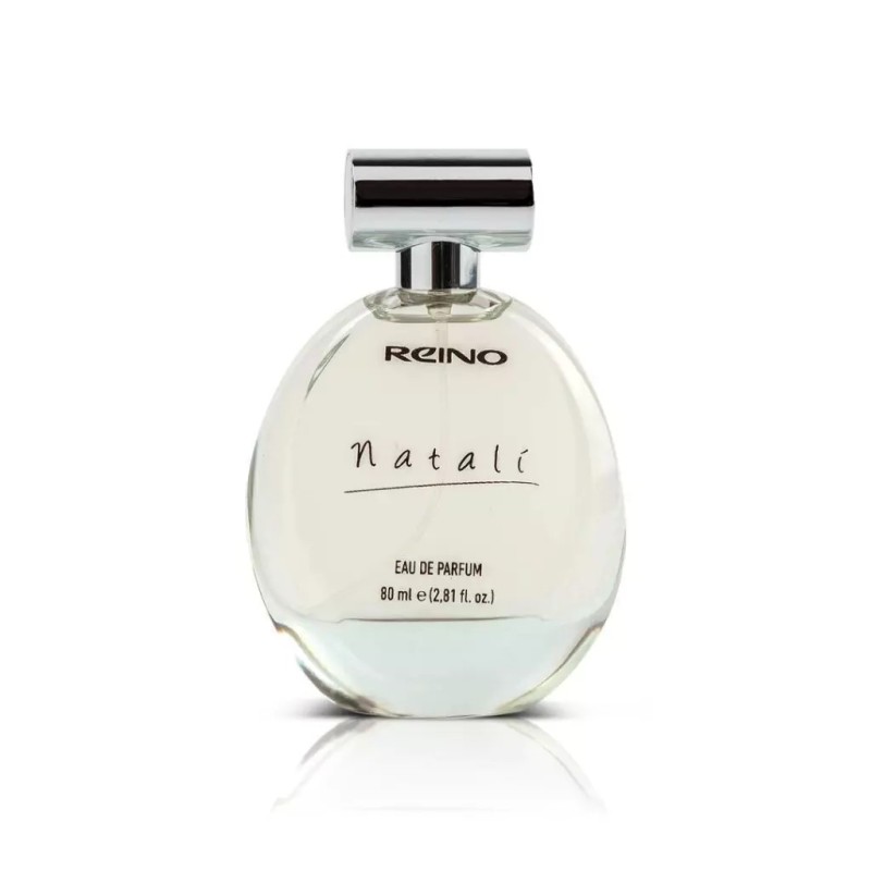 Perfume Floral Natali - Aroma de Jazmin e Iris para Elegancia Diaria Perfume Floral Natali - Aroma de Jazmin e Iris para Elegancia Diaria