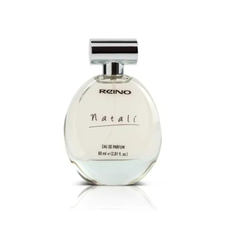 Perfume Floral Natali - Aroma de Jazmin e Iris para Elegancia Diaria