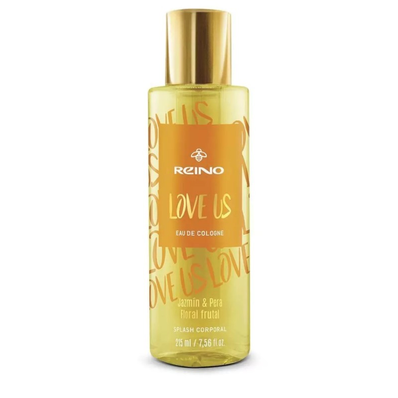 Body Splash Love Us Fragancia Floral Frutal Refrescante Body Splash Love Us Fragancia Floral Frutal Refrescante