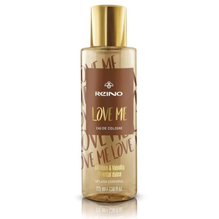 Body Splash Love Me - Fragancia Seductora y Fresca