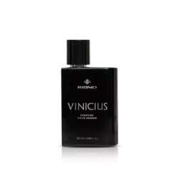 Vinicius Eau De Parfum Frescura y Elegancia Amaderada 55ml