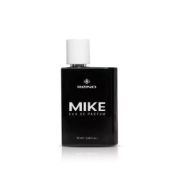 Mike Eau De Parfum Fresco y Amaderado para Cada Ocasión