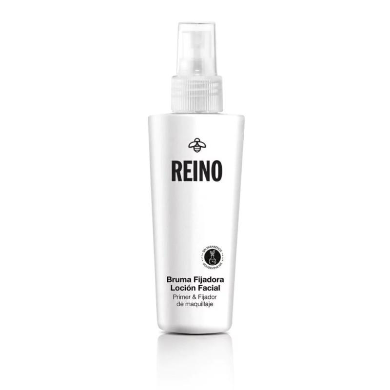 Bruma Fijadora Hidratante con Aloe Vera y Té Verde para Maquillaje Bruma Fijadora Hidratante con Aloe Vera y Té Verde para Maquillaje