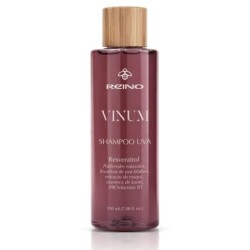 Shampoo Uva Vinum Revitalizante para Cabello Suave y Brillante