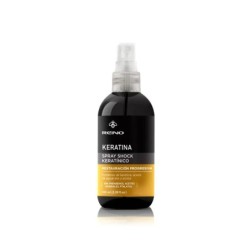 Spray Shock Keratinico para Cabello Saludable y Brillante