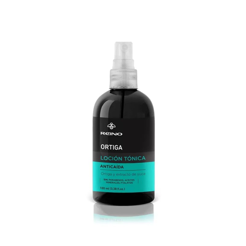 Locion Tonica Anticaida Ortiga Crecimiento Saludable Cabello Locion Tonica Anticaida Ortiga Crecimiento Saludable Cabello