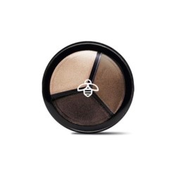 Sombras Compactas Brownie Ultra Pigmentadas para Miradas Impactantes