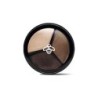 Sombras Compactas Brownie Ultra Pigmentadas para Miradas Impactantes