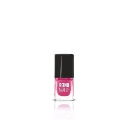 Esmalte Efecto Gel Barbie Brillo Intenso y Secado Rápido