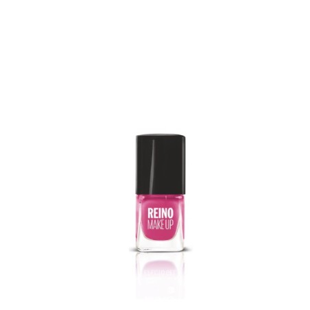 Esmalte Efecto Gel Barbie Brillo Intenso y Secado Rápido