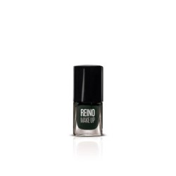 Esmalte Efecto Gel Negro Brillante para Uñas Perfectas