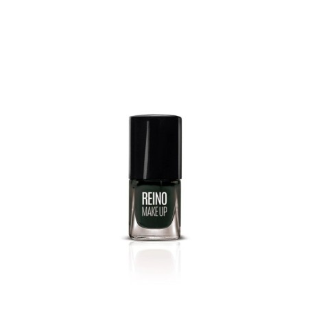Esmalte Efecto Gel Negro Brillante para Uñas Perfectas