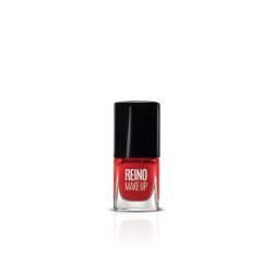 Esmalte Efecto Gel Rojo Clasico Brillante y Duradero