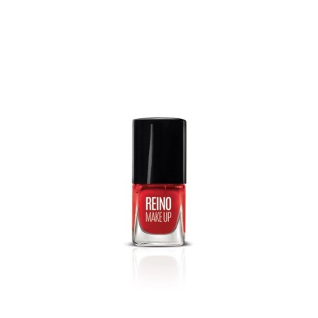 Esmalte Efecto Gel Rojo Clasico Brillante y Duradero