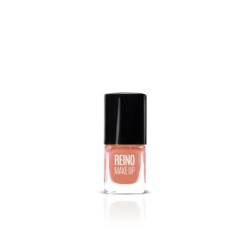 Esmalte Efecto Gel Salmon Brillante y Duradero para Uñas Perfectas