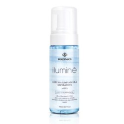 Espuma Limpiadora Exfoliante AHA para Piel Radiante y Fresca