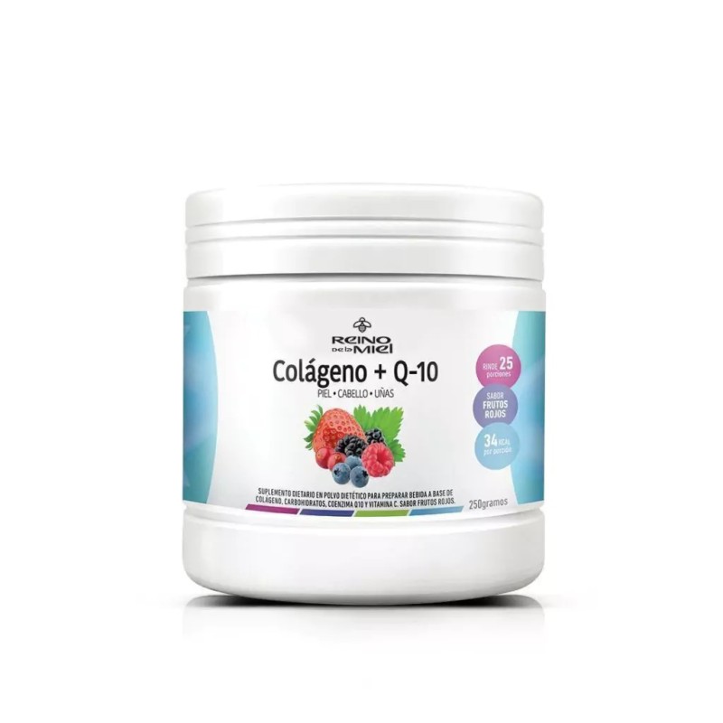 Colageno y Q10 en Polvo para Piel Radiante y Juventud Colageno y Q10 en Polvo para Piel Radiante y Juventud