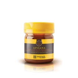 Apisana Suplemento Natural con Miel y Propoleos para Energia