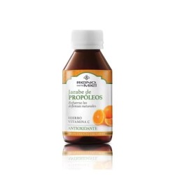 Jarabe de Propoleos Antioxidante para Fortalecer Defensas