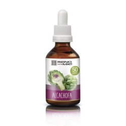 Alcachofa Gotas Naturales para Digestión y Salud Hepática