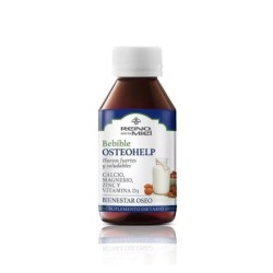 Osteohelp Bebible para Huesos Fuertes y Saludables