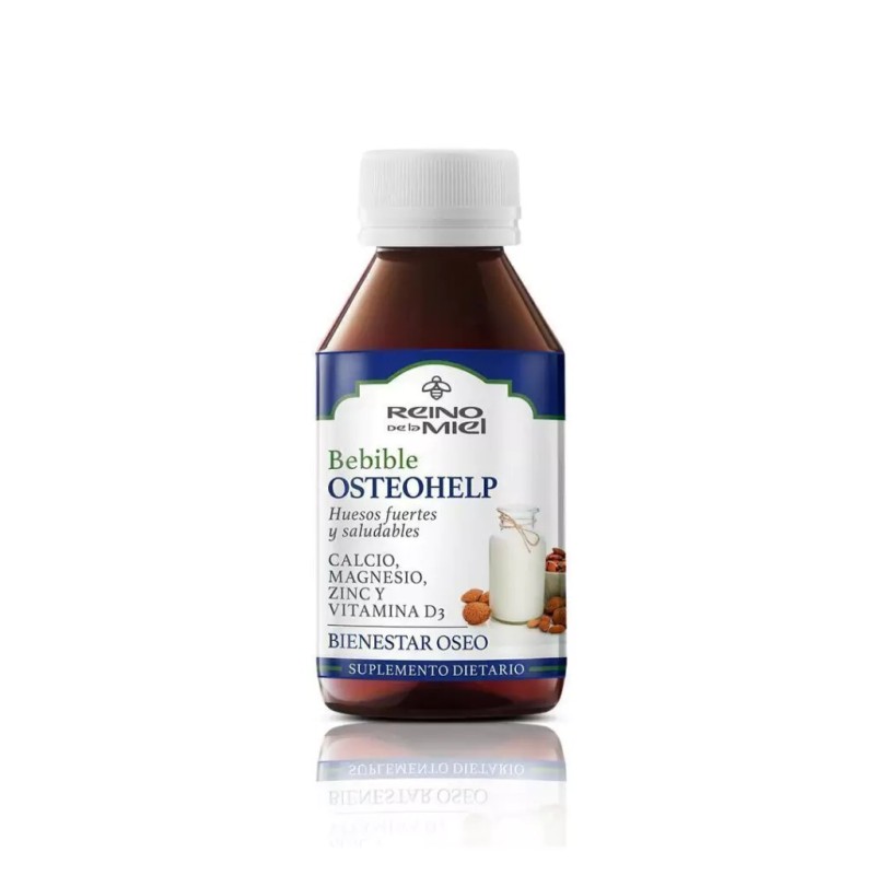 Osteohelp Bebible para Huesos Fuertes y Saludables Osteohelp Bebible para Huesos Fuertes y Saludables
