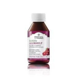 Alerhelp Bebible Natural para Aliviar Alergias y Energizarte