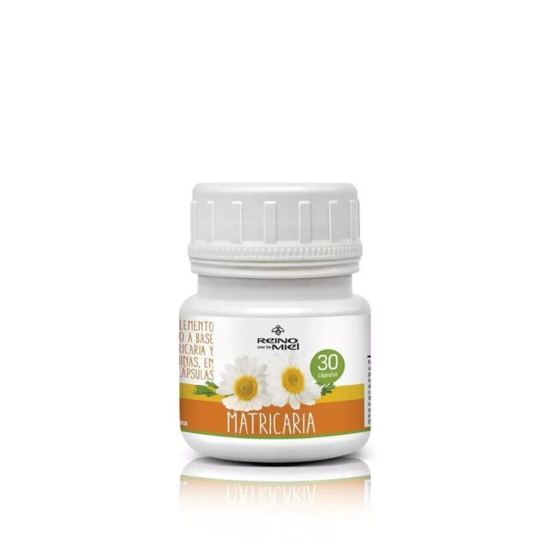 Matricaria Natural para Alivio de Dolores de Cabeza y Calambres Matricaria Natural para Alivio de Dolores de Cabeza y Calambres