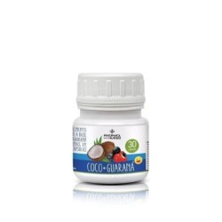Coco y Guarana Energia Natural para Vitalidad y Bienestar