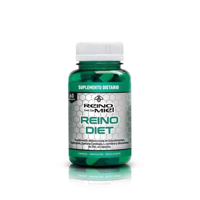 Reino Diet Suplemento Natural para Control de Peso Efectivo Reino Diet Suplemento Natural para Control de Peso Efectivo