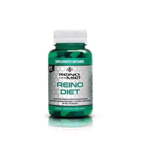 Reino Diet Suplemento Natural para Control de Peso Efectivo