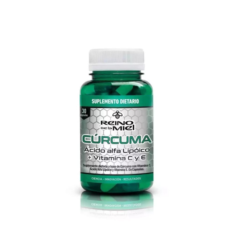 Suplemento Natural de Curcuma para Salud Digestiva y Detoxificacion Suplemento Natural de Curcuma para Salud Digestiva y Detoxificacion