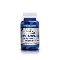 Colageno Hidrolizado con Vitamina E para Piel y Articulaciones