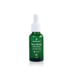 Óleo Facial con CBD Cannabidiol | Calma e Hidrata Piel Estresada