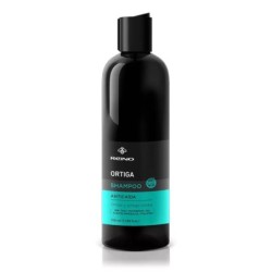 Shampoo Anticaida con Ortiga y Pantenol para Crecimiento Saludable