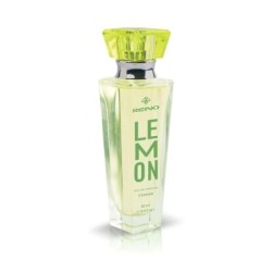 Lemon Eau De Parfum Femenino | Fragancia Cítrica y Alegre