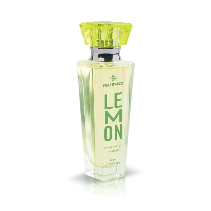 Lemon Eau De Parfum Femenino | Fragancia Cítrica y Alegre