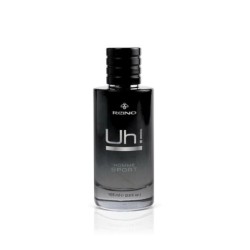 Uh! Eau de Parfum Masculino | Fragancia Oriental Intensa