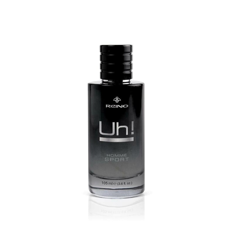 Uh! Eau de Parfum Masculino | Fragancia Oriental Intensa