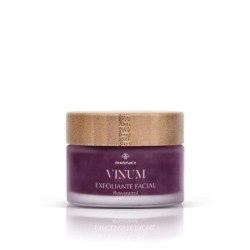 Exfoliante Facial Vinum con Resveratrol | Purifica y Minimiza Poros