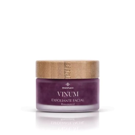 Exfoliante Facial Vinum con Resveratrol | Purifica y Minimiza Poros